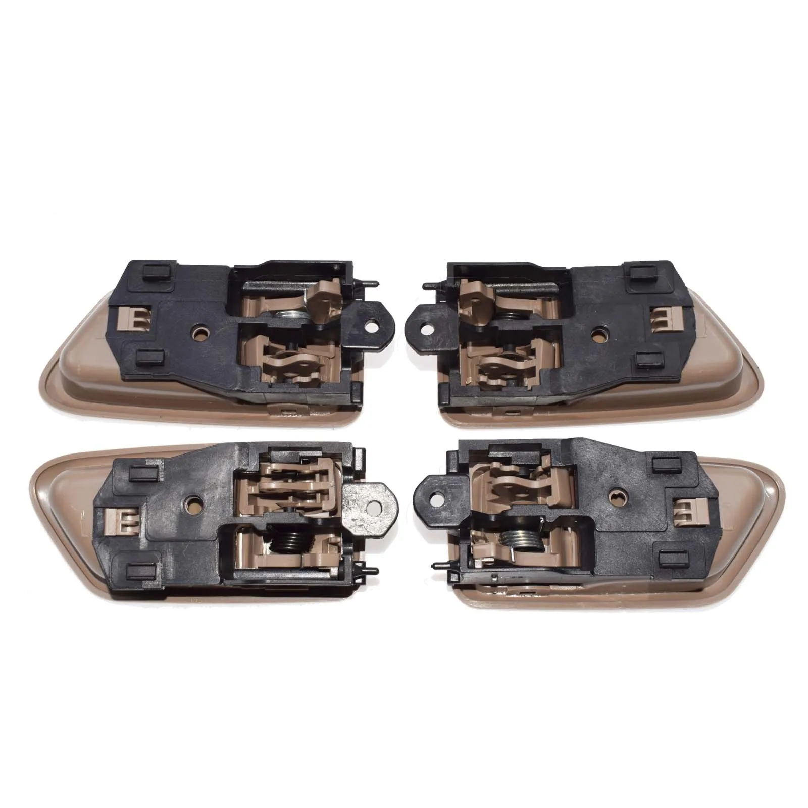 Передняя задняя левая правая внутренняя дверная ручка WOLFIGO для Toyota Camry 1997 2001 69206