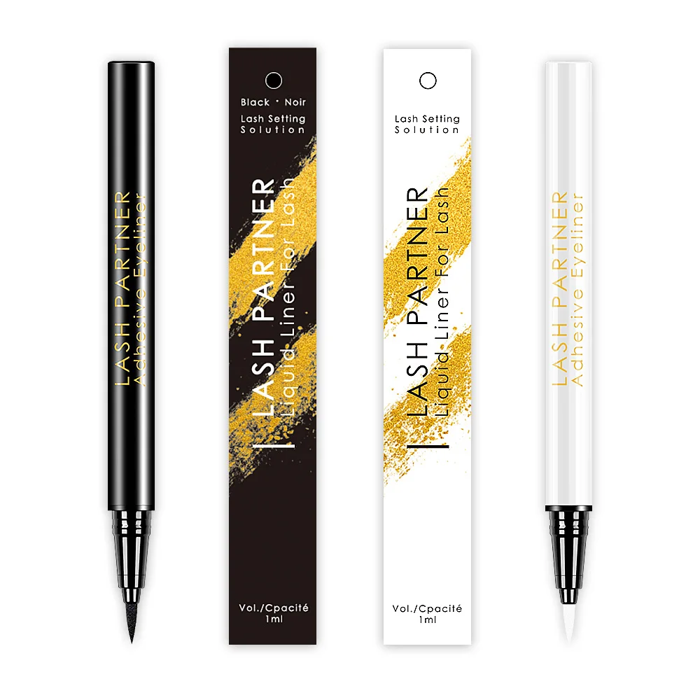 Poptone Красота макияж глаз жидкая подводка для Водонепроницаемый 24 часов длинное