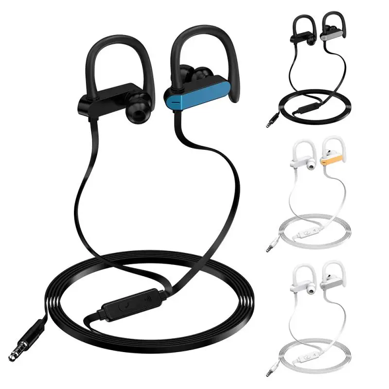 T50 противоударные спортивные HD Hi Fi наушники Спортивные Беспроводные для бега