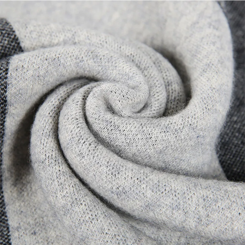 EAGLEBORN/Новые мужские Модные Дизайнерские шарфы мужской зимний шерстяной