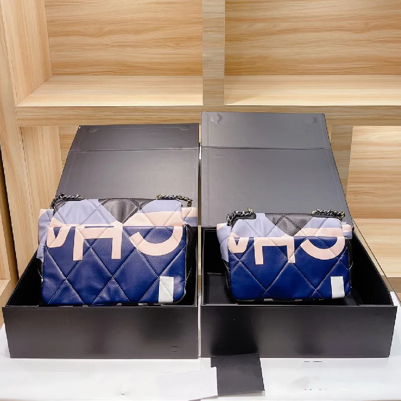 

New 2021 CC Bag Genuine Leather Designer Bag Sac De Luxe Femme Mochila Bolso Mujer Satchels Women Bags Luxury Designer