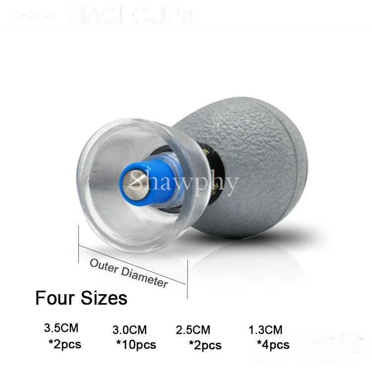 8 12 18 шт. Набор банок для акупрессуры терапия китайская медицина массаж