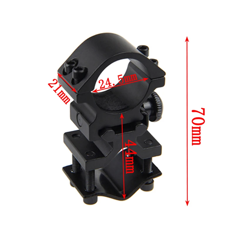 

IR 940NM 7W Tactical Hunting Infrared Flashlight Night Vision Torch LED Flashlight Lanterna USB Charger Rifle Scope Mount 18650