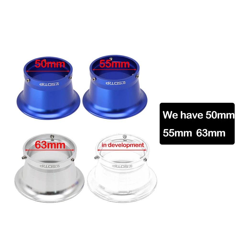 Мотоциклетный карбюратор Alconstar Racing 50 мм воздушный фильтр чашка ветровой стакан