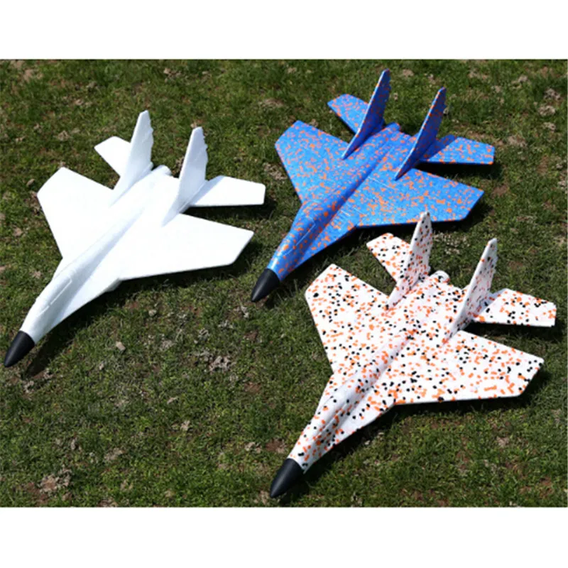 

Модель самолета из пенополипропилена, планерный самолет, забавные игрушки для детей