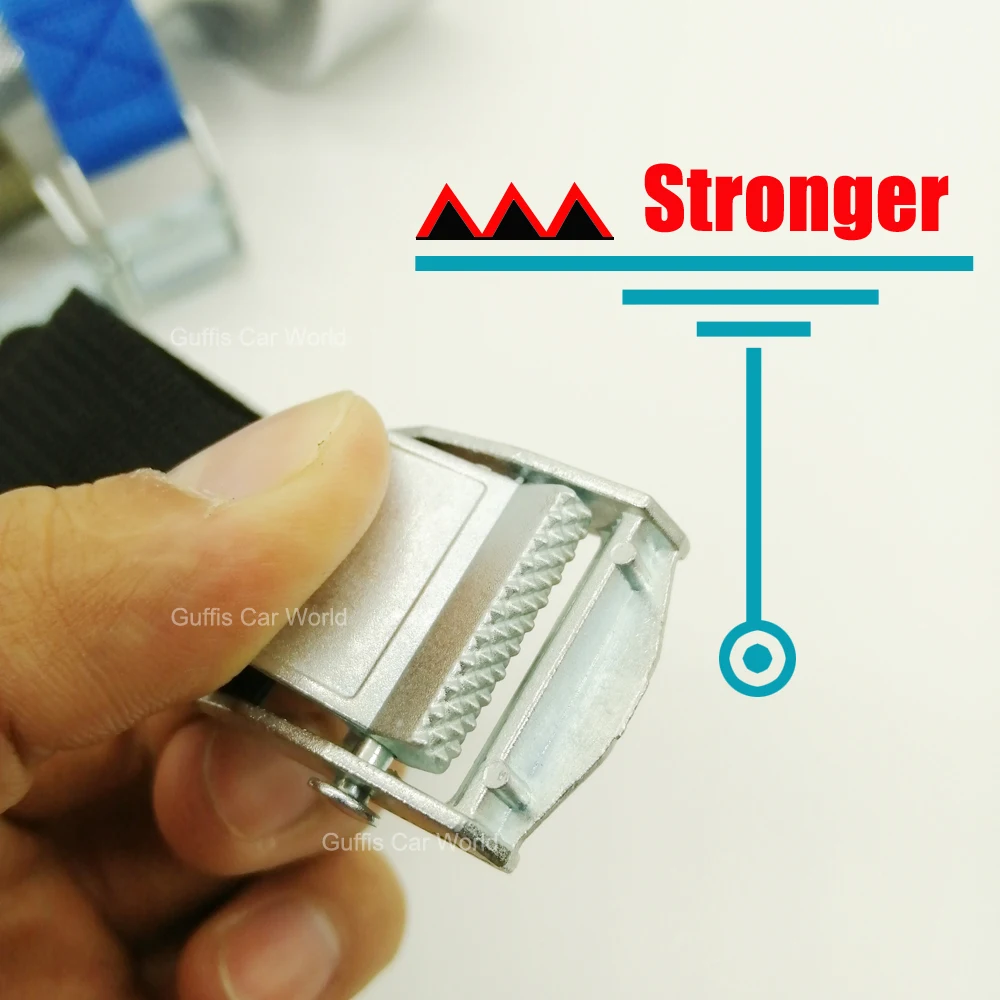 Ремень с пряжкой длиной 1 метр грузовые ремни для автомобиля мотоцикла