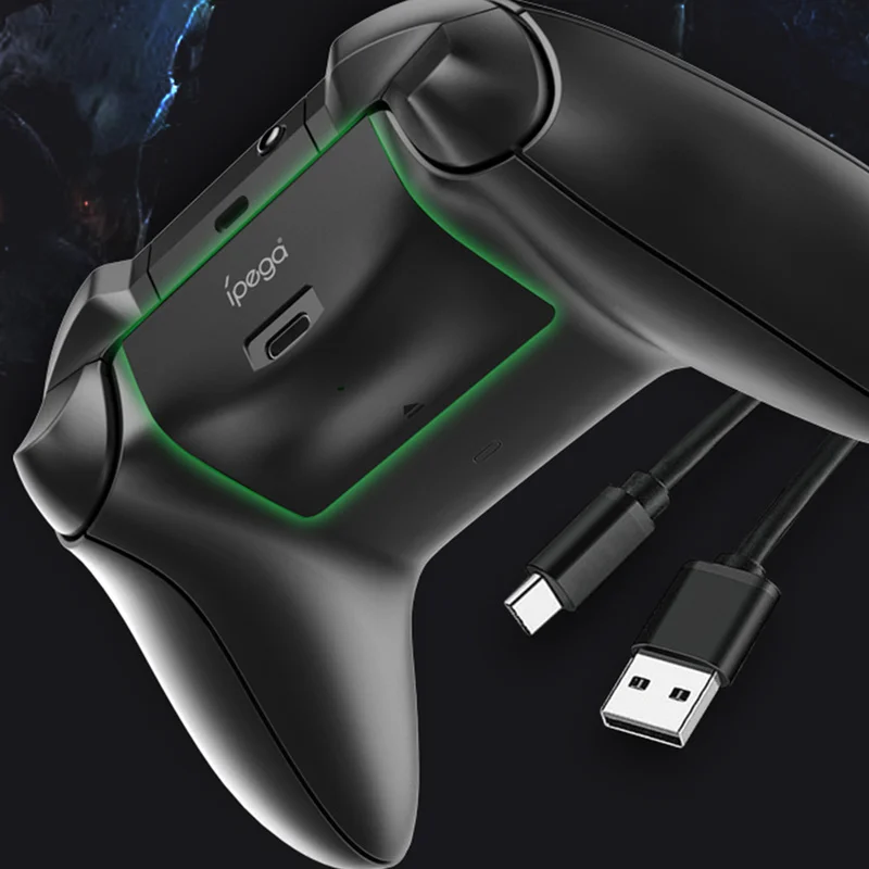 

Game Rechargeable Battery Cell for Xbox Series X/S USB 2.0 To USB Type-C 5V/3A Fast Charging Support Dropshipp