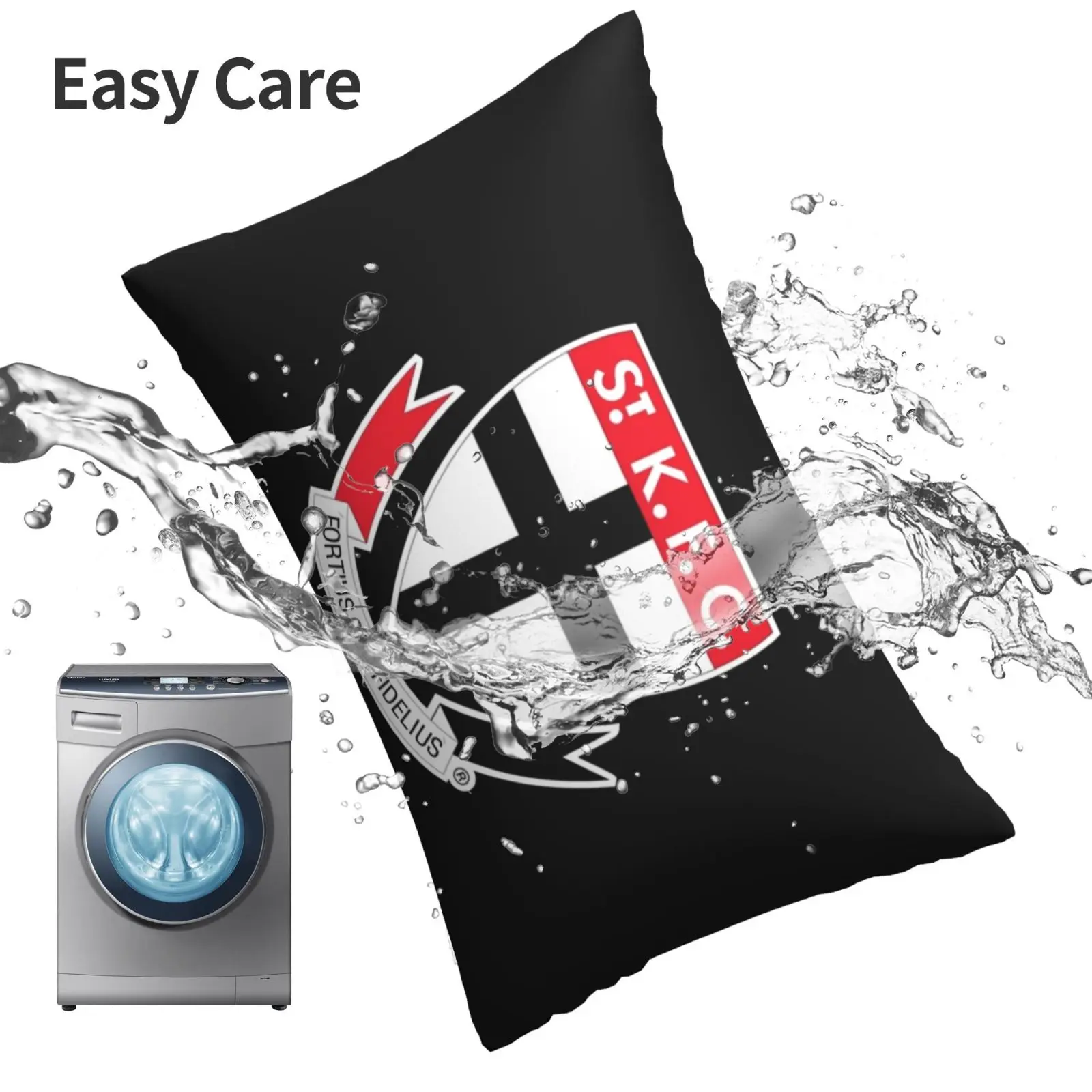 Подушка St Kilda для дивана спальни цветов вишни сакуры розовые цветы Цветочные