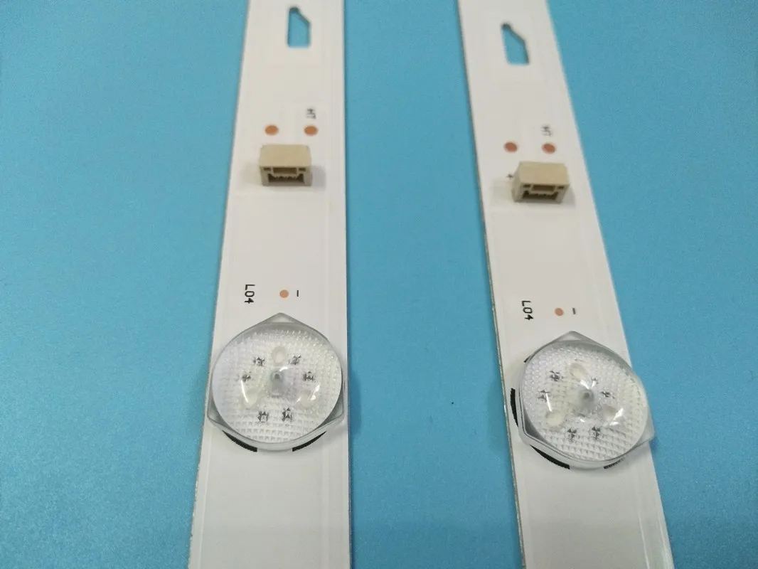 Светодиодная лента для подсветки 6 ламп JL.D32061330 004AS M 057GS 4C LB320T JF3 JF4 LVW320CSDX E13 V57 W32H W32S