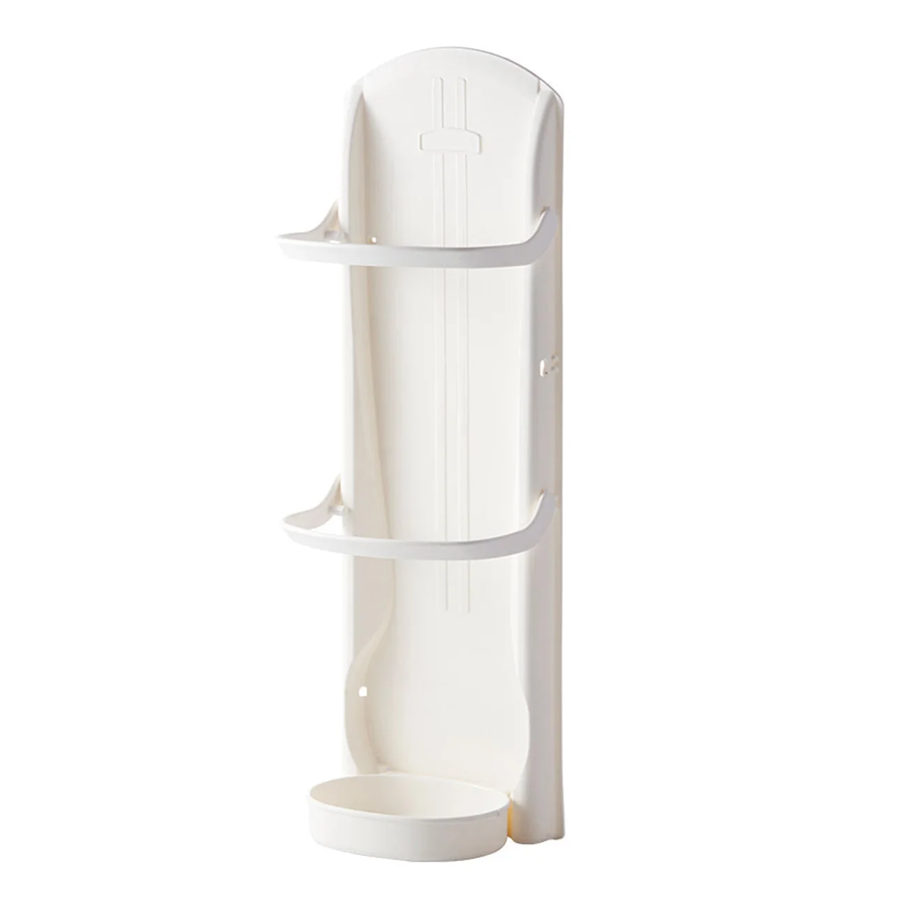 

Wall-mounted Umbrella Stand Rack Foldable Umbrella Draining Holder for Hallway Entryway Living Room Door Umbrella storage