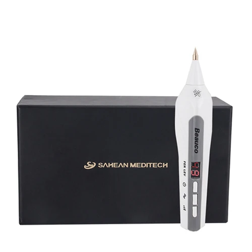 Whole Machine Beauty Star 9 уровневая Лазерная плазменная ручка для удаления молей, тату для удаления темных пятен, веснушек, кожных тегов, удаление бородавки, уход за кожей, плазменная ручка - Цвет: Whole Machine