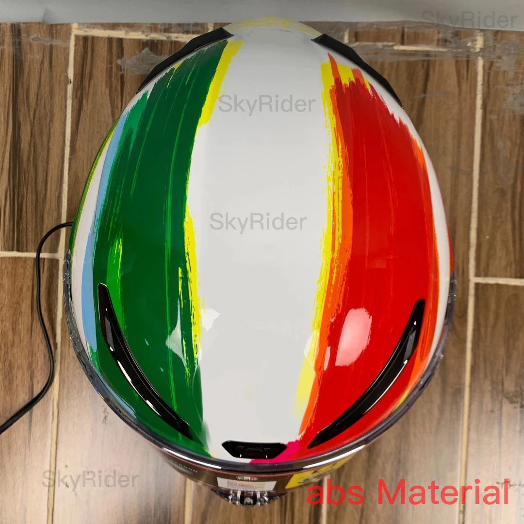 

Full Face Motorcycle helmet mugelllo Helmet helmet Riding Motocross Racing Motobike Helmet