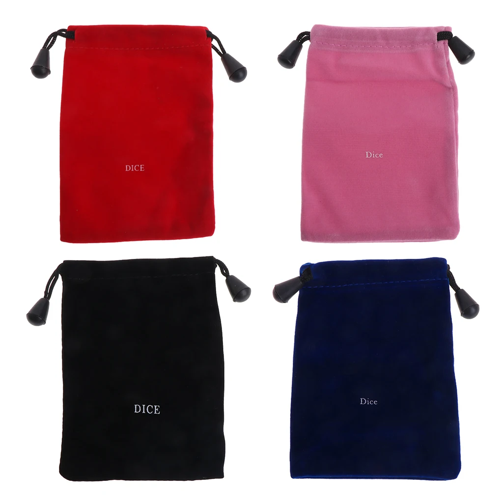 

100% Brand New and High Quality DND Dedicated Dice Bags Underground City MTG Gift Tarots Bag