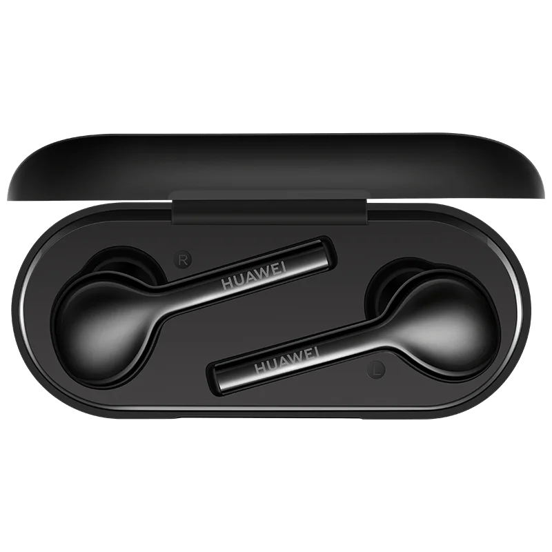 Huawei FreeBuds | Настоящие беспроводные стерео наушники Bluetooth с двойным сенсорным