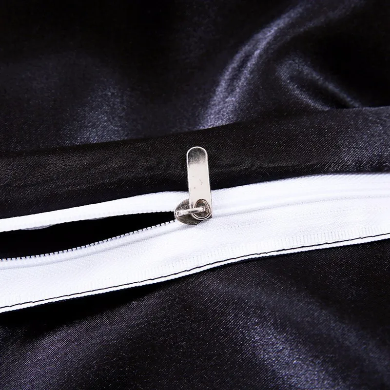 Комплект постельного белья из 3/4 предметов домашний текстиль в японском стиле