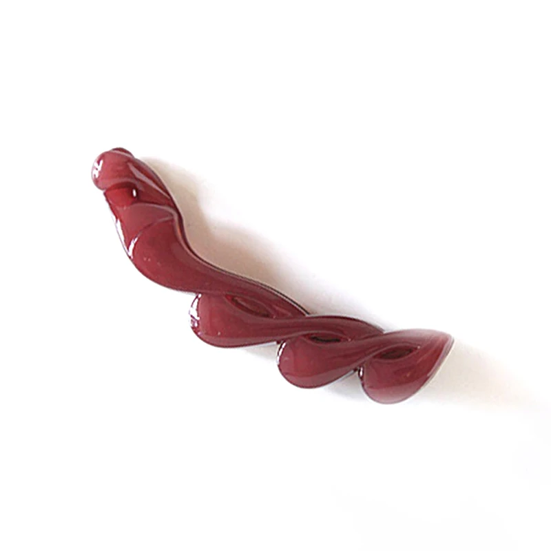 

1PC Girls Banana Hair Grip Clamp Clip Korean Hairpin Women Barrettes Headwear Hair Accessories