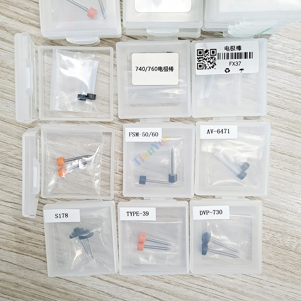 Оптоволоконная флуоресцентная лампа для Fujikura лампа/70S/80S 1/2/5/10 пар в партии |