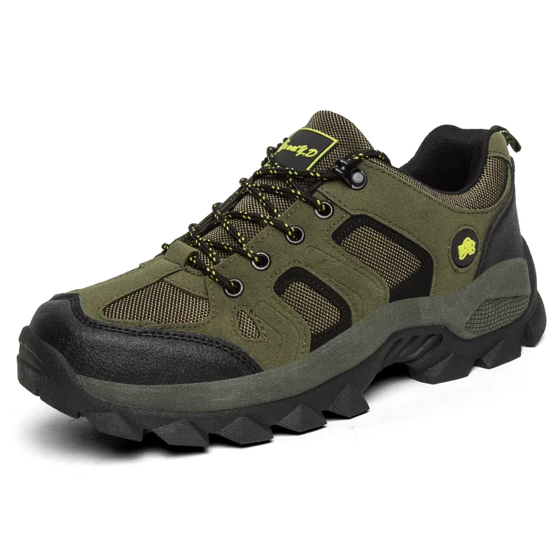 

2021 New Designers Popular Sneakers Hiking Shoes Men Outdoor Trekking Shoes couple Tourism Camping Sports Hunting Shoes Trendy