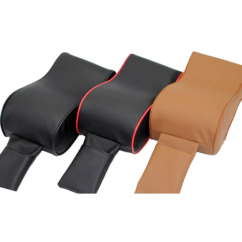 Ящик для хранения в подлокотнике автомобиля сумка подлокотника накладки чехлы