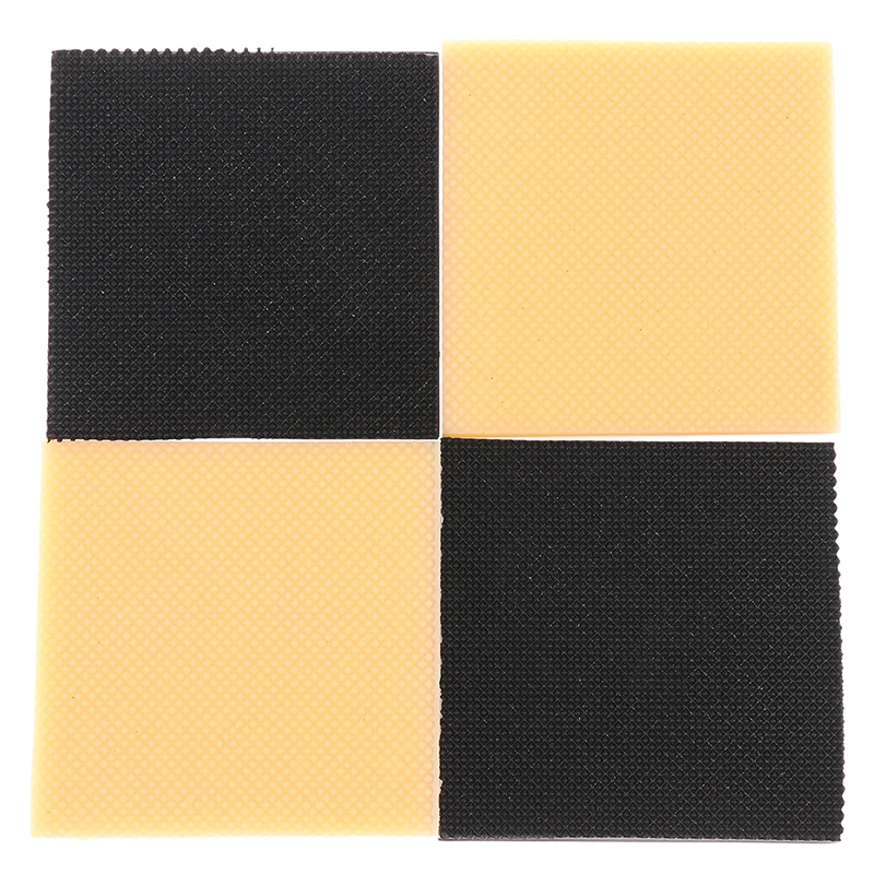 Резиновая противоскользящая обувь протектор для подошвы прокладки женщин