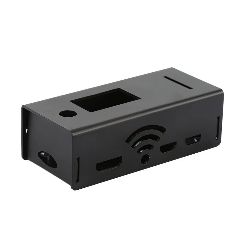 Чехол из алюминиевого сплава для мини-станций радиостанций Rainsun MMDVM точка