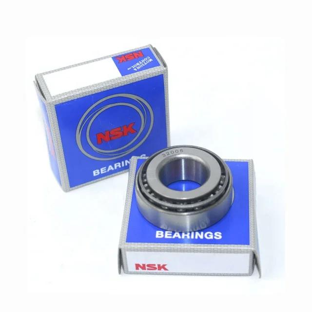 

Конические роликовые подшипники 30326 для гидравлического динамометра