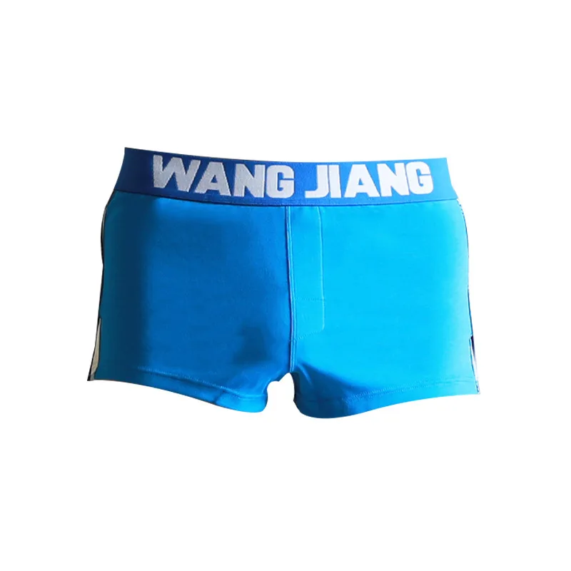 Фирменное нижнее белье мужские боксеры шорты хлопковые трусы с рисунками для