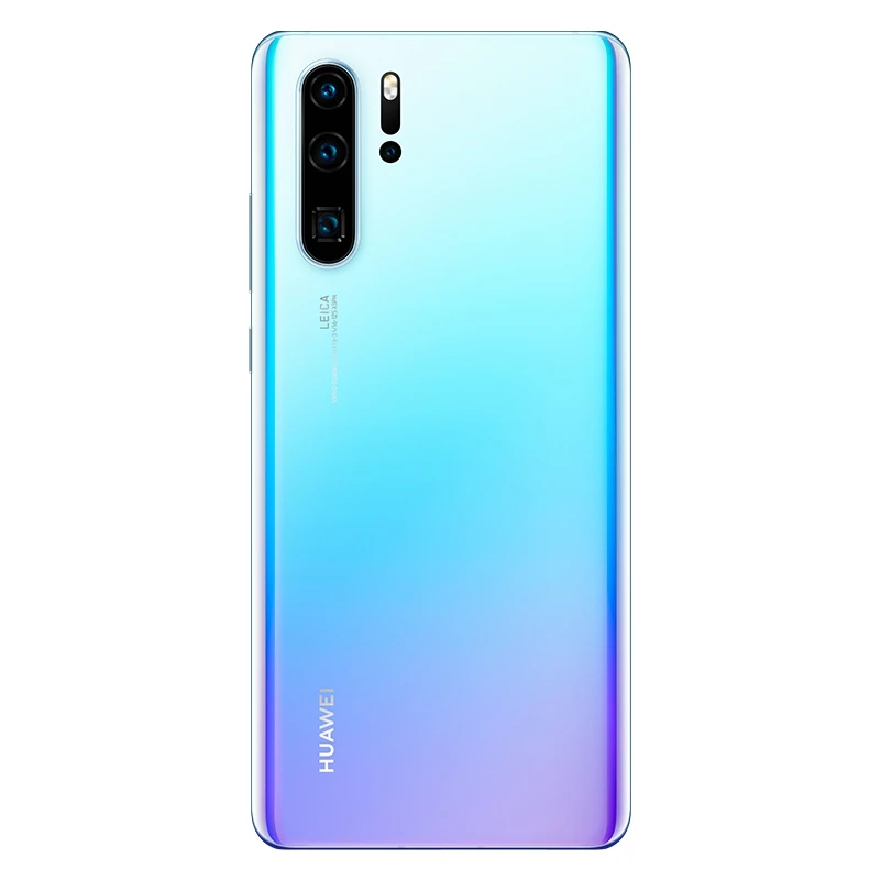 DHL, быстрая, HuaWei P30 Pro, мобильный телефон Kirin 980, Android 9,1, 6,47 дюймов, 2340X1080, 8 Гб ram, 512 ГБ rom, МП, NFC, отпечаток пальца, QI
