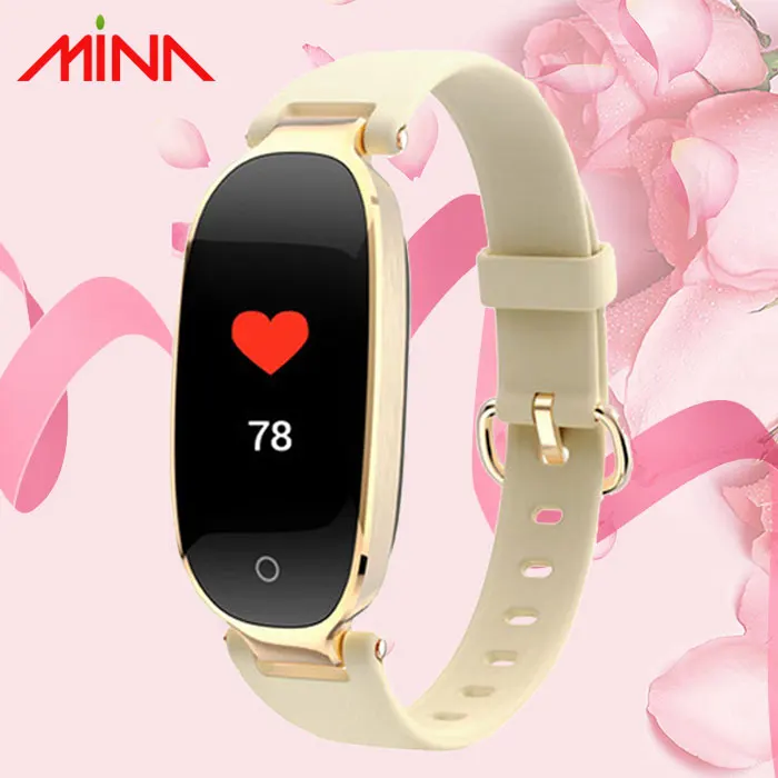 Смарт часы для женщин S3 Plus цветной экран монитор сердечного ритма Мульти Спорт