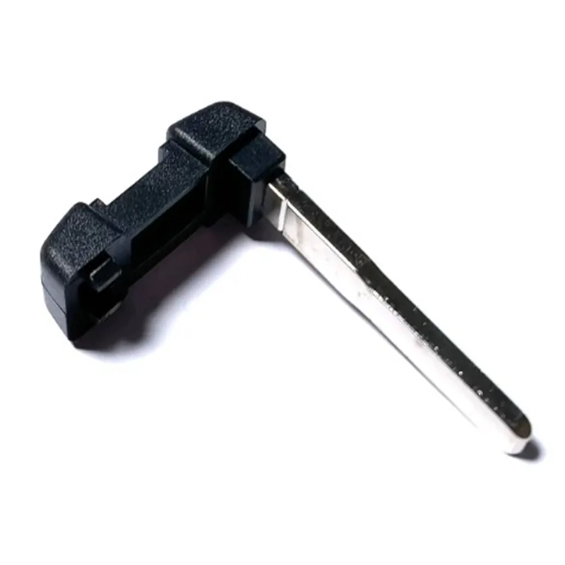 

10x Uncut Replacement Smart Prox Remote Emergency Key Blade Insert NT8TX9 For LandRover Freelander 2 Emergency Smart Spare Key