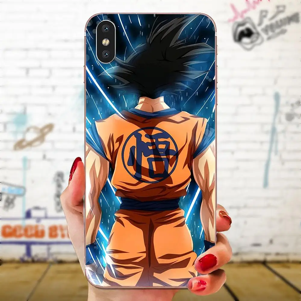 On Sale Luxury For Galaxy J1 J2 J3 J330 J4 J5 J6 J7 J730 J8 2015 2016 2017 2018 mini Pro Dragon Ball Z Zetto Anime | Мобильные