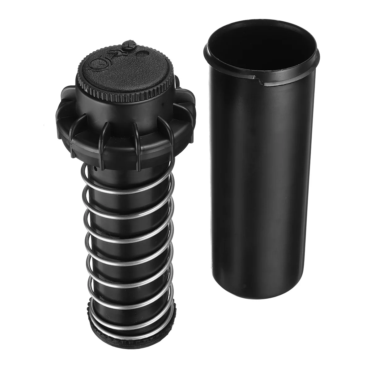 

Outdoor 360 Rotating Ejecting Lawn Water Spray Head Sprinkler 5.0-15.2 Meter High Pressure Sprinkler