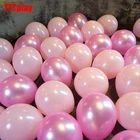 Латексные воздушные шары с черным жемчугом, 20 шт.лот, 10 дюймов, 1,5 г, воздушные шары на день рождения, надувные украшения для свадебвечерние, детские игрушки, шары