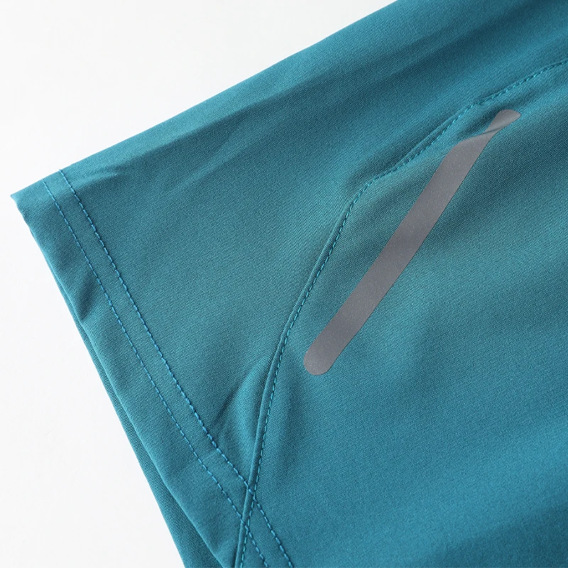 Men Running Shorts Quick Dry Training Five Point Pants Loose Jogging Short Pant Man Gym Fitness Shorts