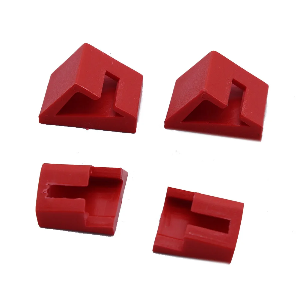 4 шт. ремонтные зажимы для багажника автомобильных ботинок предназначенные Nissan