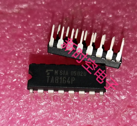

Mxy 5PCS TA8164P TA8164PG DIP16 TA8164 DIP16 8164P DIP in stock