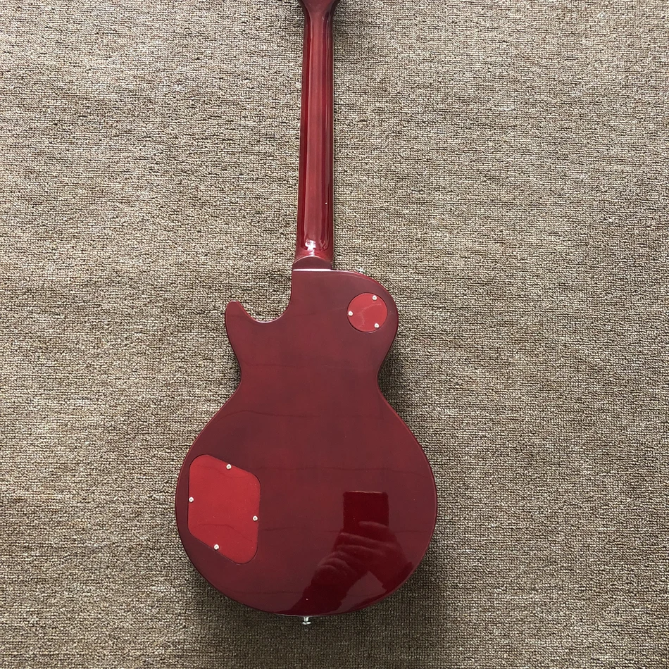 

Rosewood fingerboard electric Ordinary surface Purplish red colour free shipping
