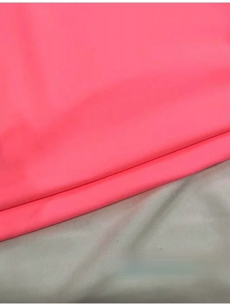 Широкий 59 &quot матовые с боковой 4 стороннее растяжение из нейлона и спандекса