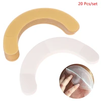 20pcslot portable ostomy care fix tape spunlaced tapes to fix your colostomy bags prevent flange from warping and shifting