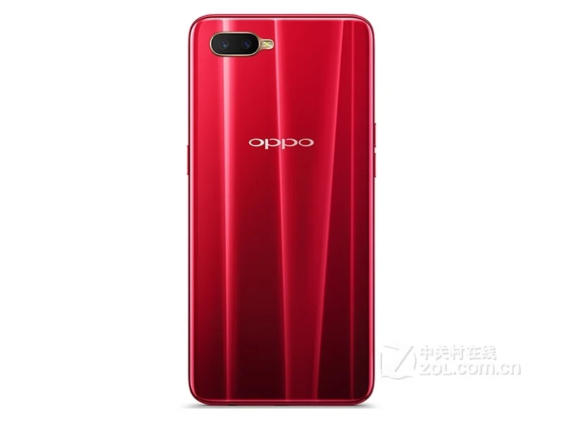 DHL Быстрая сотовый телефон Oppo K1 Snapdragon 660 Android 8,1 6," ips 2340X1080 6 Гб ram 64 Гб rom 25,0 МП экран отпечаток пальца