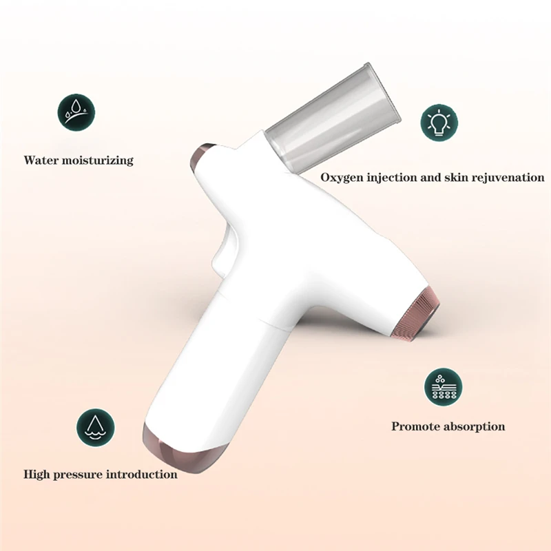 USB-счетчик кислорода портативный воздушный насос высокого давления омоложение