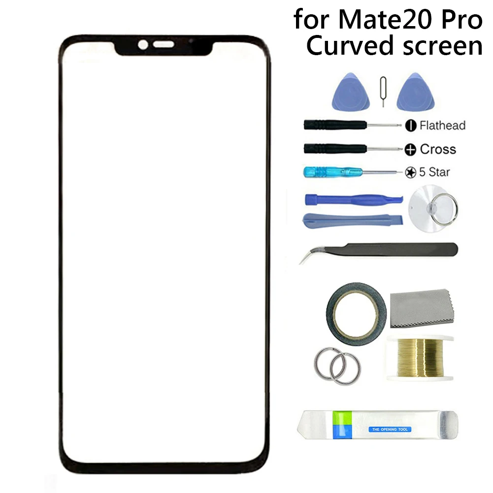 Комплект для замены переднего стекла комплект Huawei Mate 20 Lite Pro | Мобильные телефоны