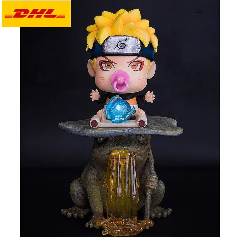 Статуя Наруто Узумаки 8 дюймов бюст соска полноразмерный портрет творческое