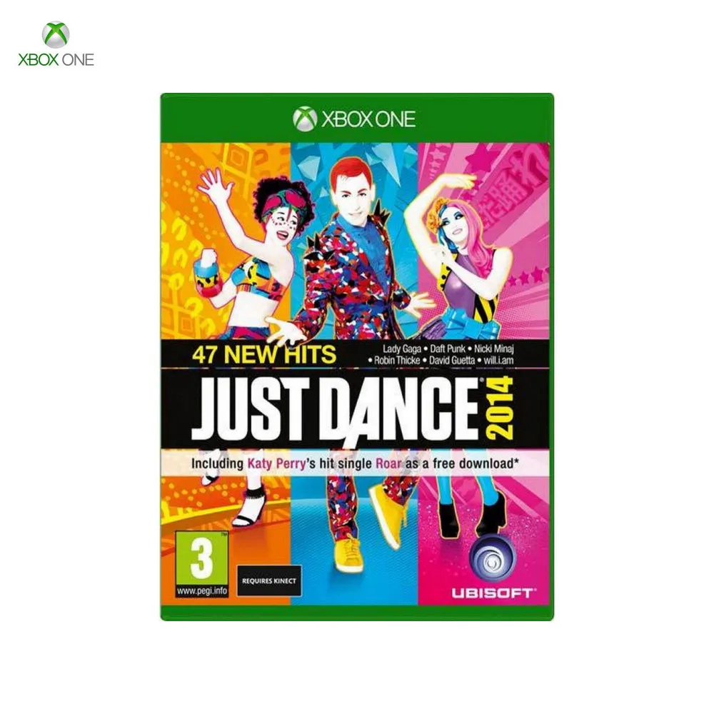Игра для Xbox one Just Dance 2014 (только MS Kinect) (русская документация) | Электроника