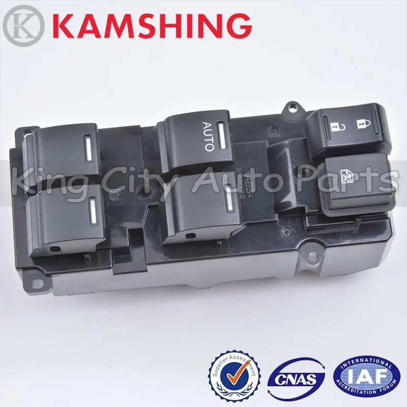 CAPQX для Φ CRV 20072009 2010 2012 2013 главный переключатель управления передним левым и окном