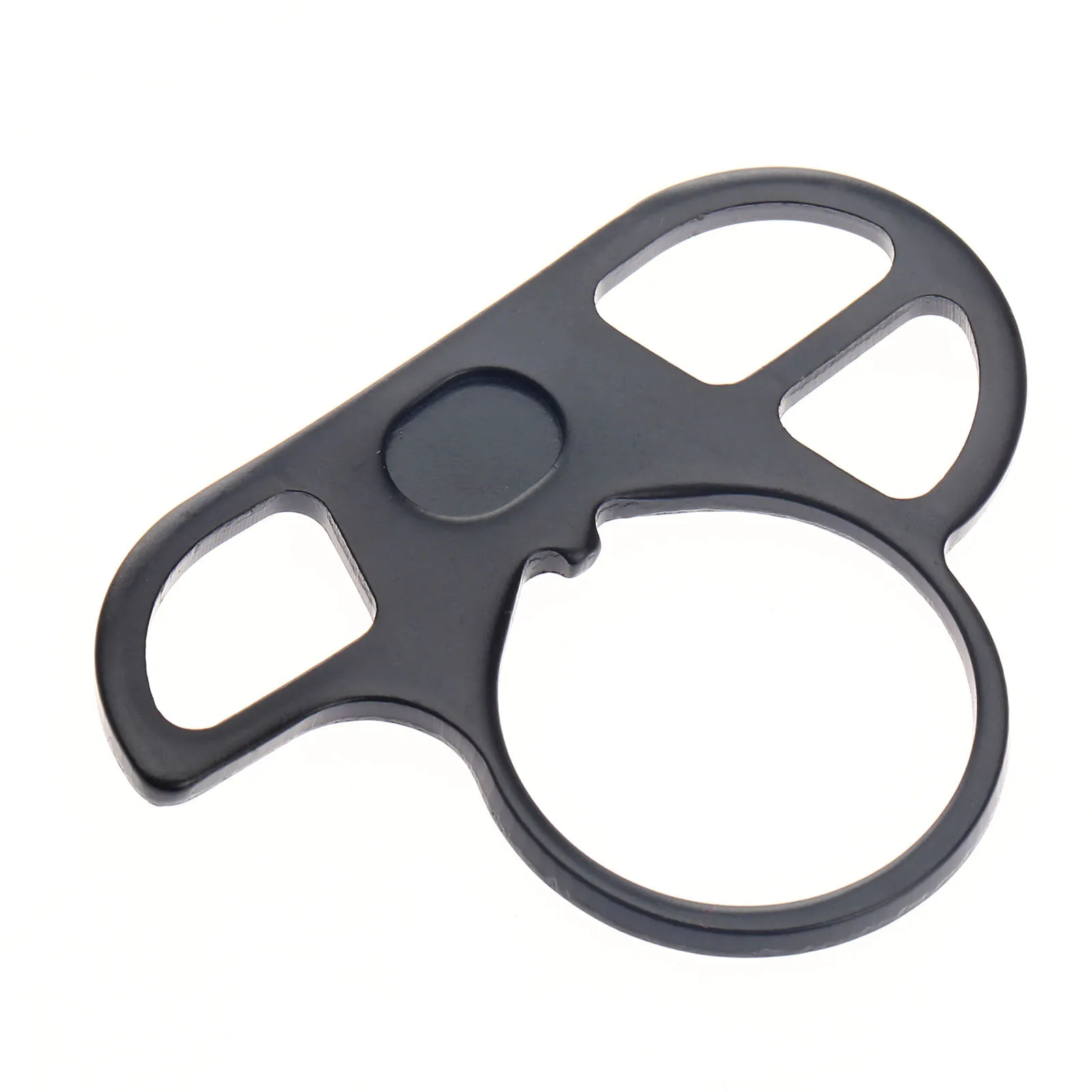 Охотничий Тактический наконечник переходник для ремня Тройная петля