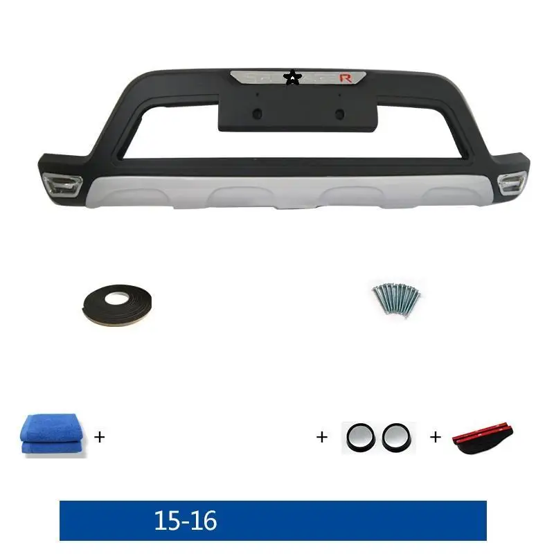 Внешнее украшение Automovil персонализированный защитный тюнинговый задний