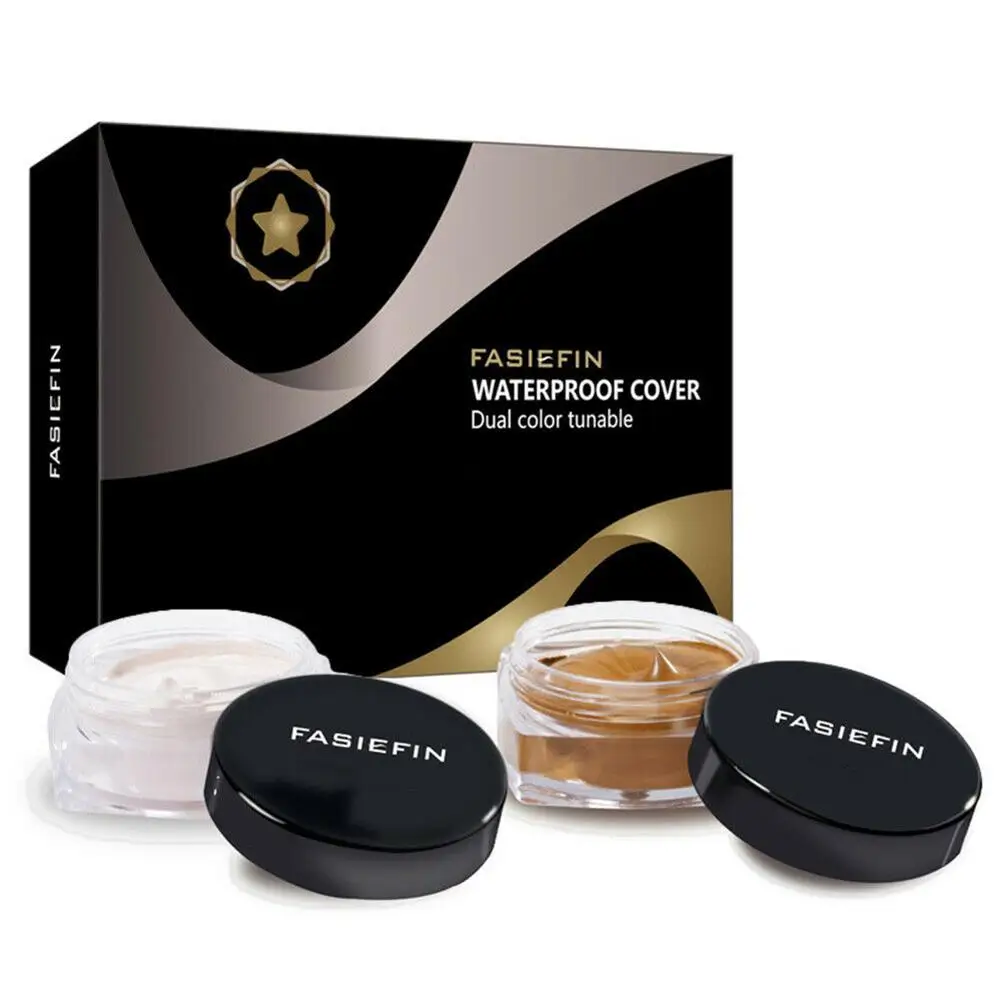 Окклюзионные белые пятна родимые скрытый шрам тату покрытие крем консилер ручка