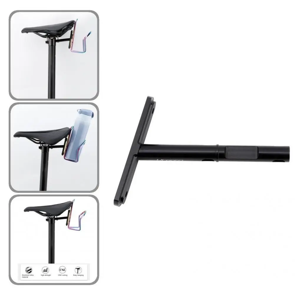 

Useful Anti-rust Bike Supplies Bicycle Bottle Cage Mount Rod Water Bottle Cage Mount Water Bottle Cage Rack