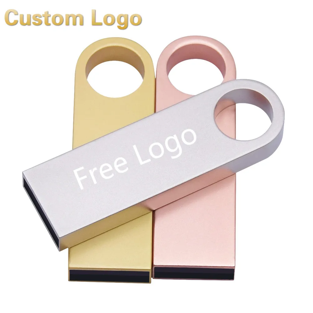 Флеш-накопитель USB 50 шт./лот с бесплатным логотипом и быстрой доставкой